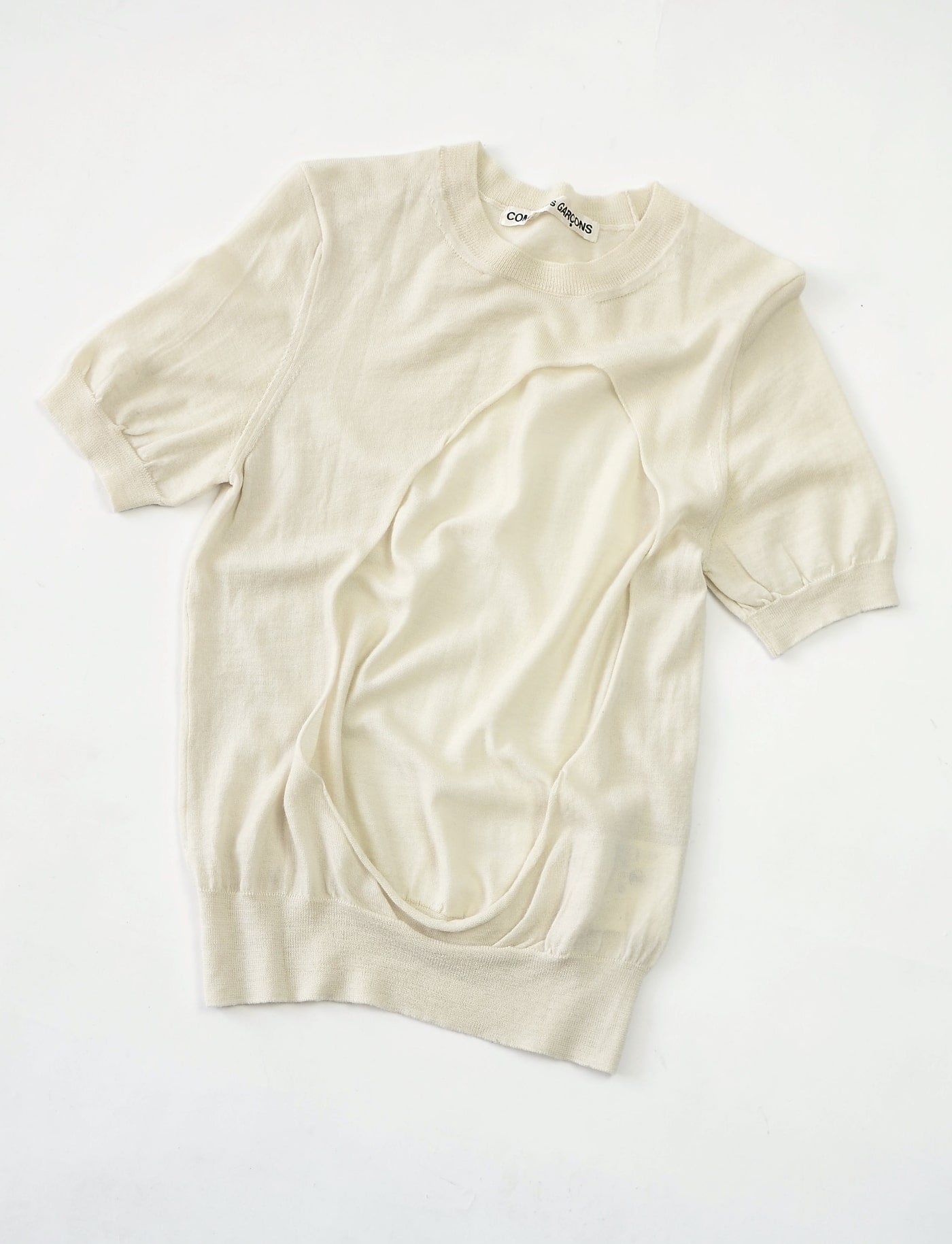 Black t-shirt - Imagen 4