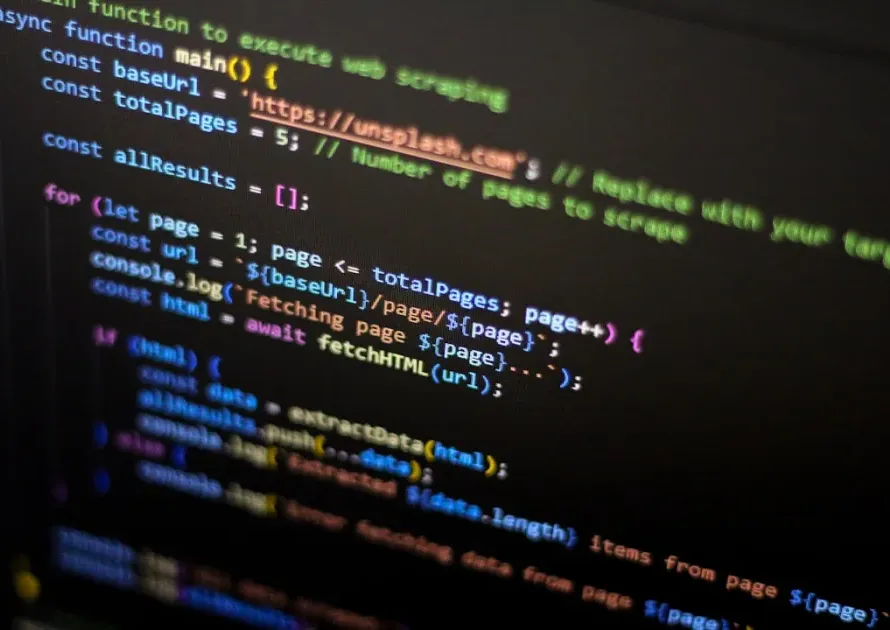 Errores al reestructurar sitio web existente