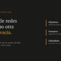 Ejemplo de estrategia de redes sociales B2B, paso a paso